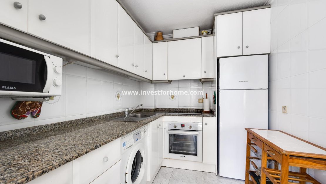 Vente - Appartement - Torrevieja - Antonio Machado