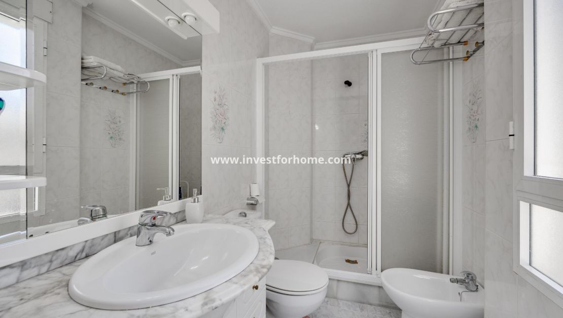 Vente - Appartement - Torrevieja - Antonio Machado