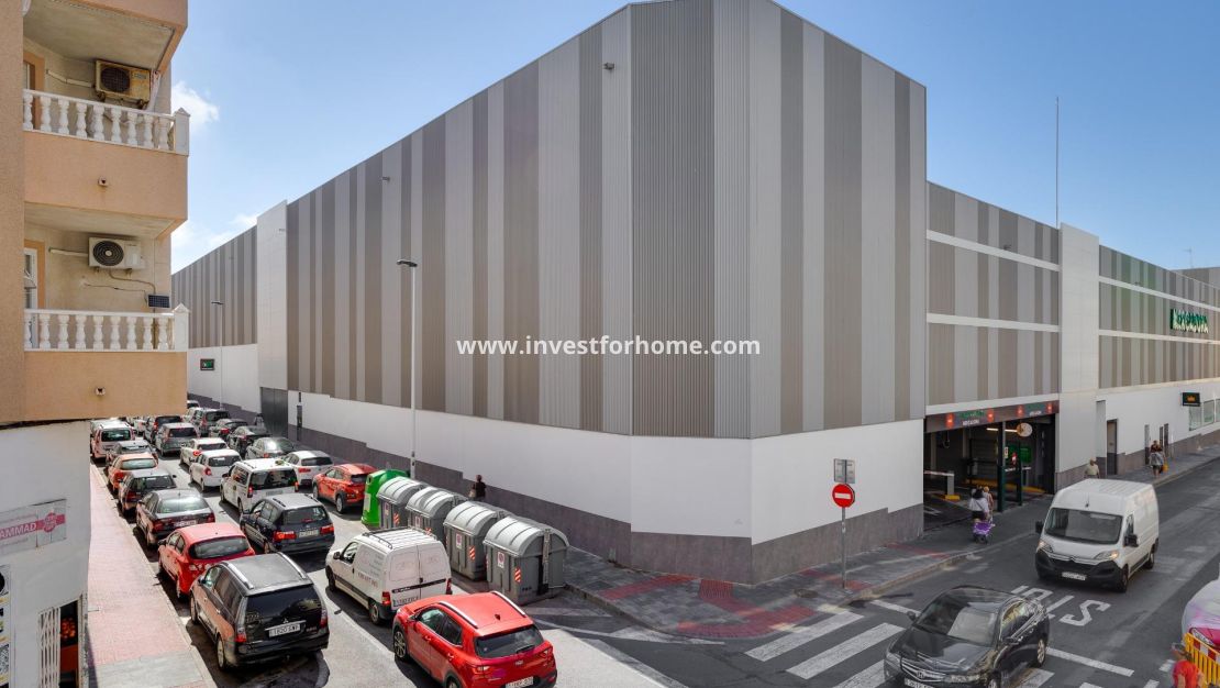 Vente - Appartement - Torrevieja - Antonio Machado
