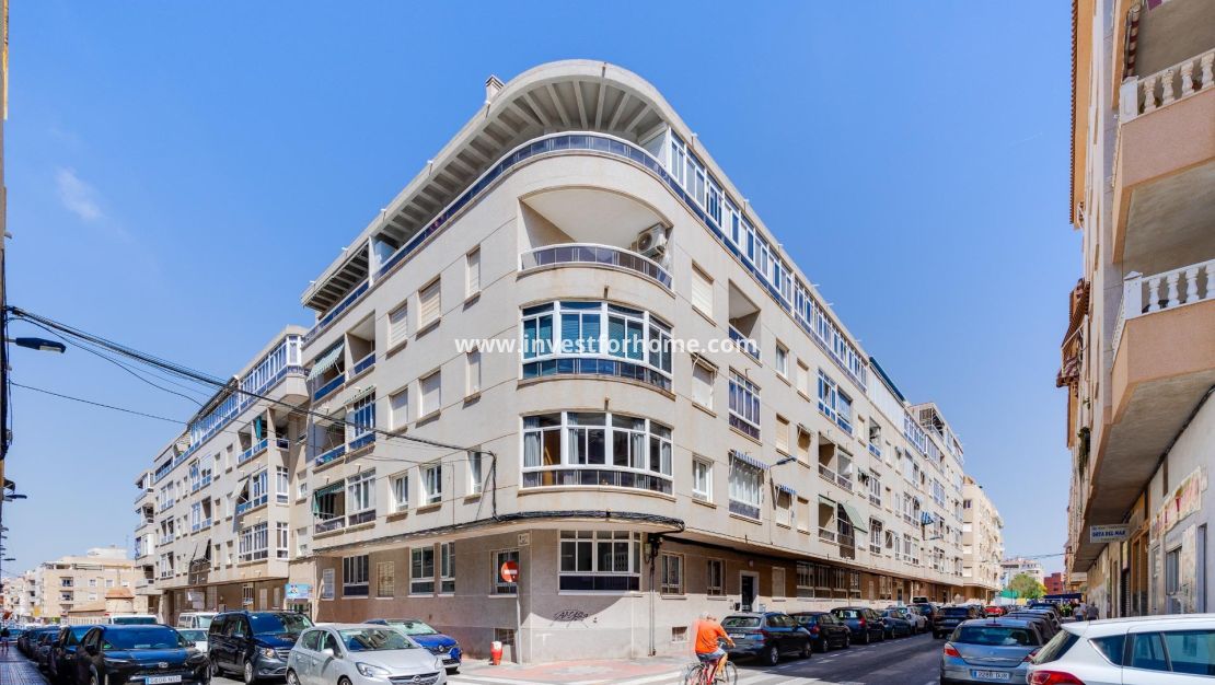 Vente - Appartement - Torrevieja - Antonio Machado