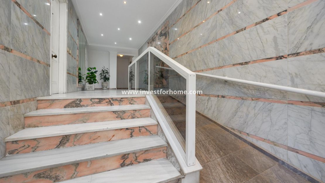 Vente - Appartement - Torrevieja - Antonio Machado