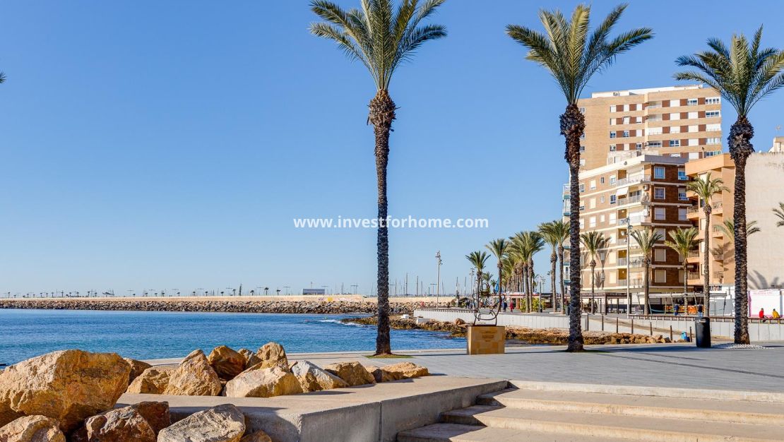 Vente - Appartement - Torrevieja - Antonio Machado