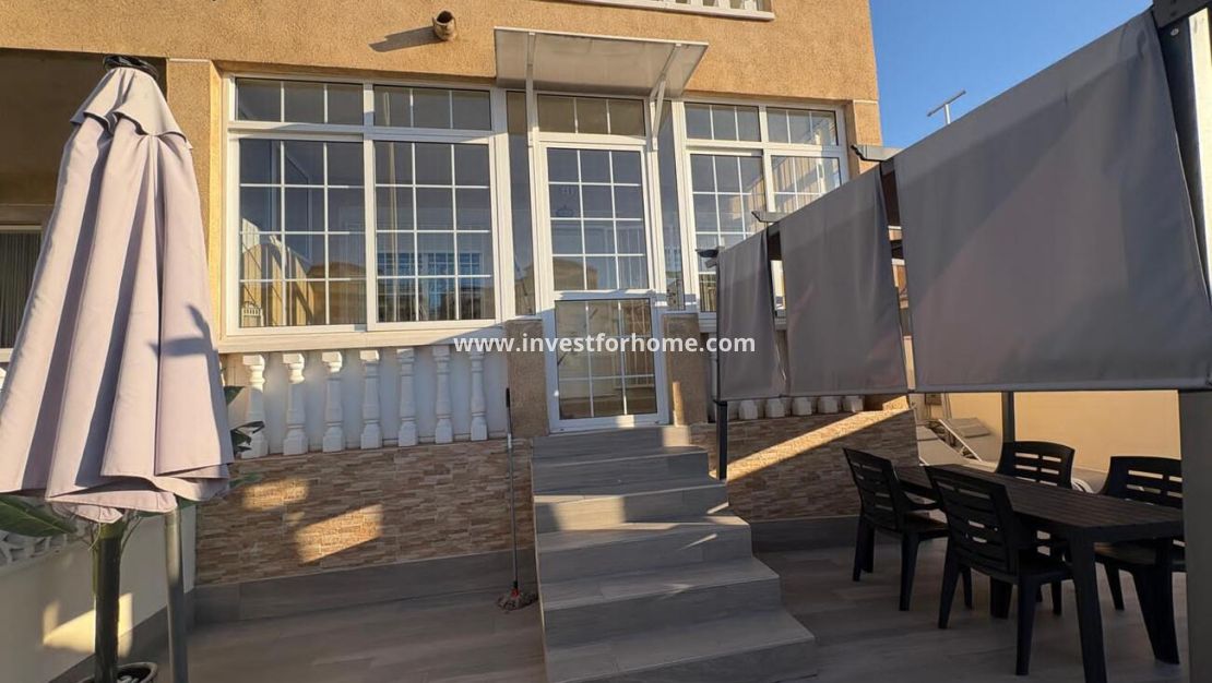 Vente - Appartement - Torrevieja - aqua nuevas