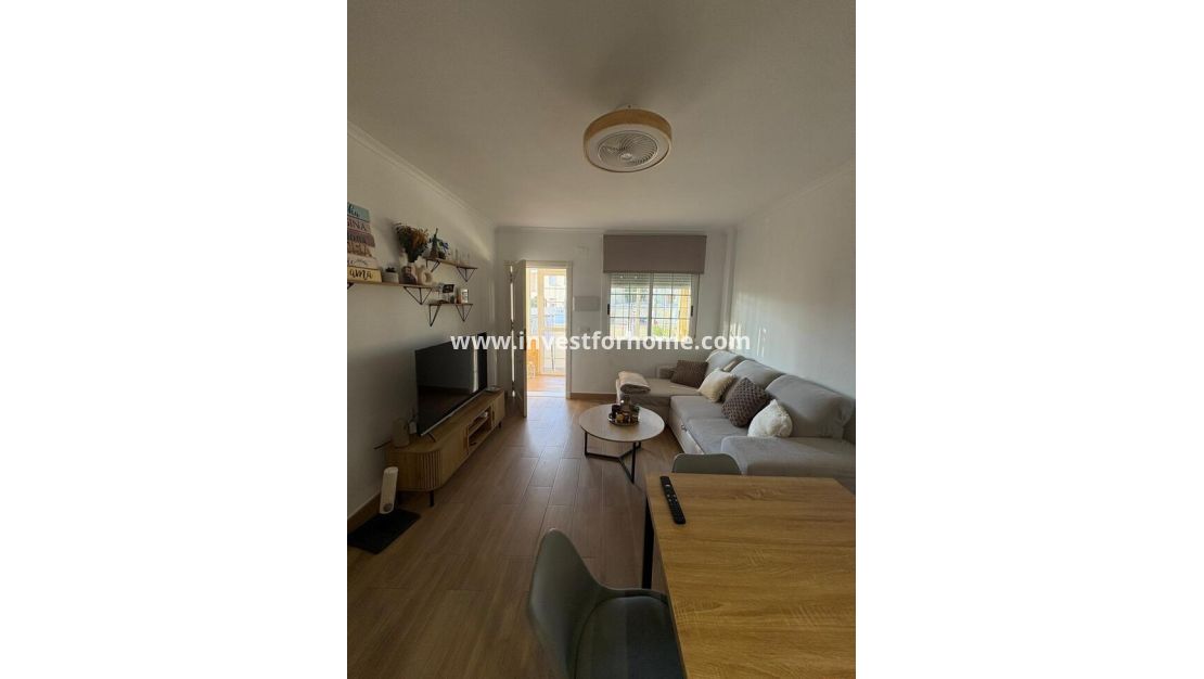 Vente - Appartement - Torrevieja - aqua nuevas