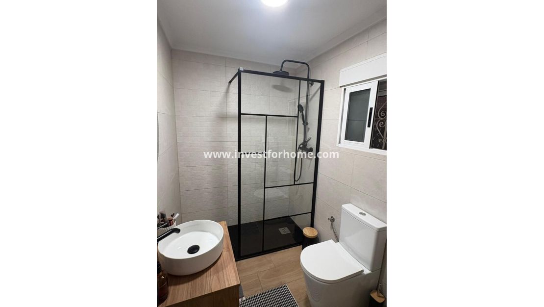 Vente - Appartement - Torrevieja - aqua nuevas