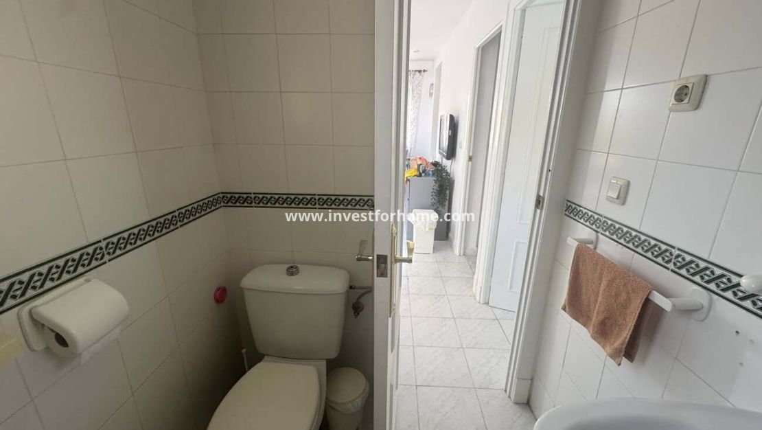 Vente - Appartement - Torrevieja - Auguas Neuvas