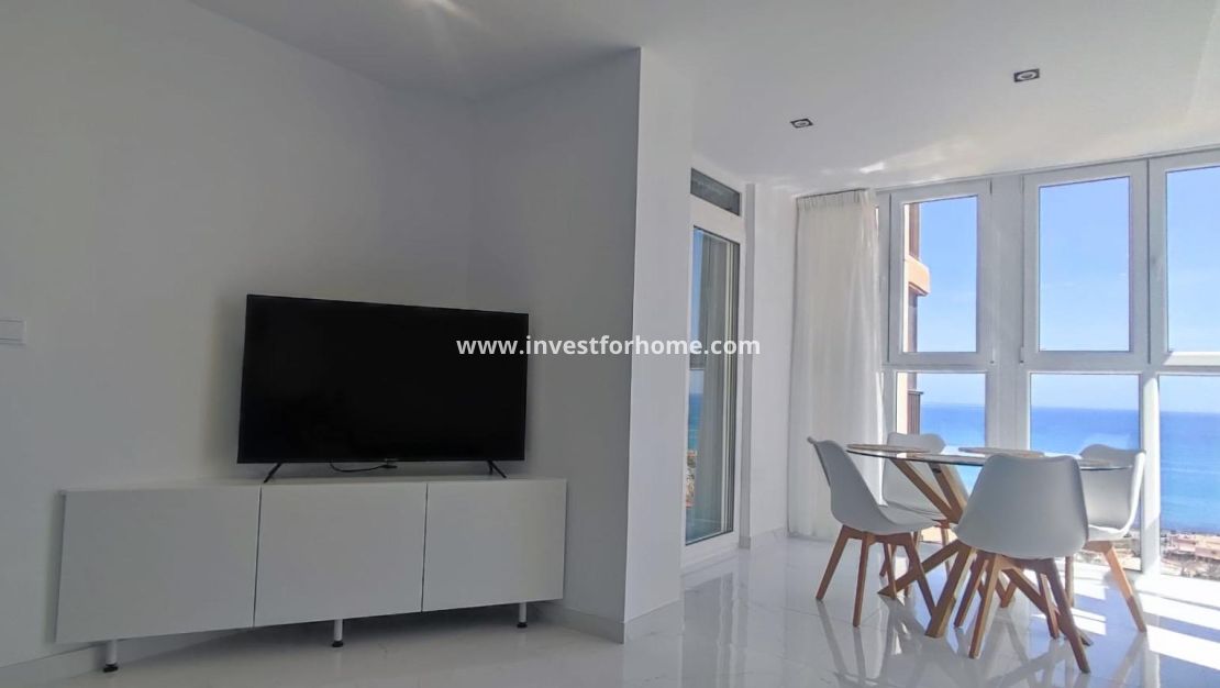 Vente - Appartement - Torrevieja - Cabo Cervera