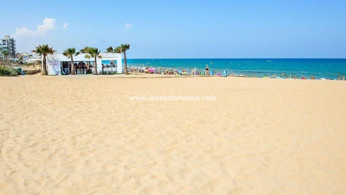 Vente - Appartement - Torrevieja - Cabo Cervera