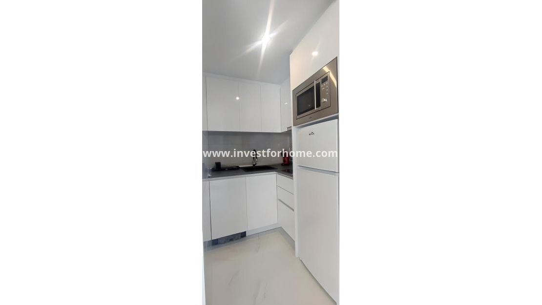 Vente - Appartement - Torrevieja - Cabo Cervera