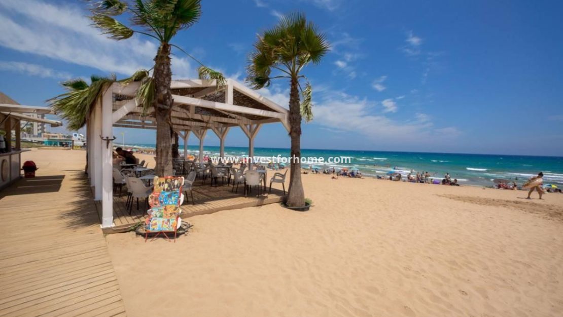 Vente - Appartement - Torrevieja - Cabo Cervera