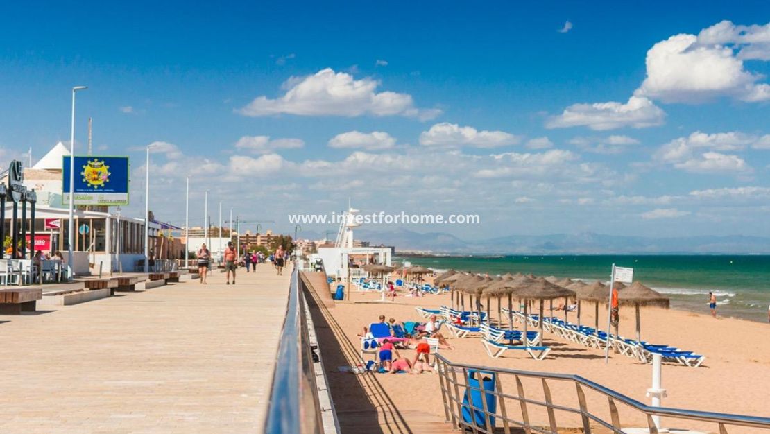 Vente - Appartement - Torrevieja - Cabo Cervera