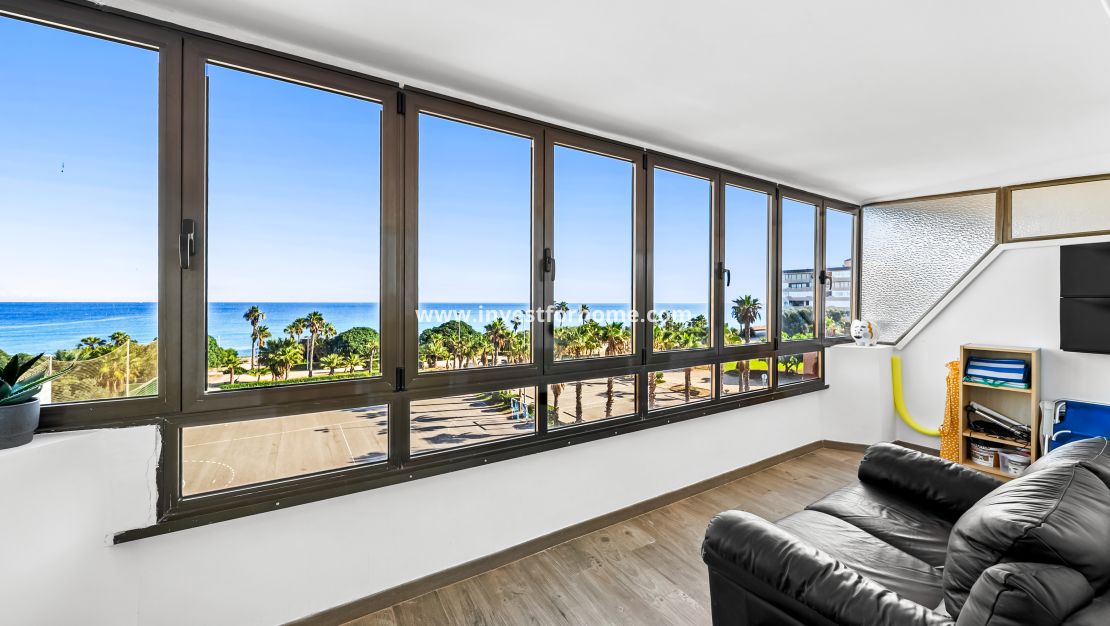 Vente - Appartement - Torrevieja - Cabo Cervera