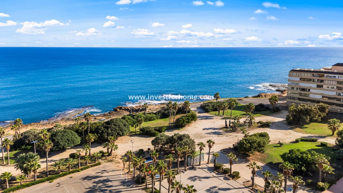 Vente - Appartement - Torrevieja - Cabo Cervera