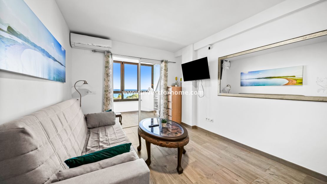 Vente - Appartement - Torrevieja - Cabo Cervera