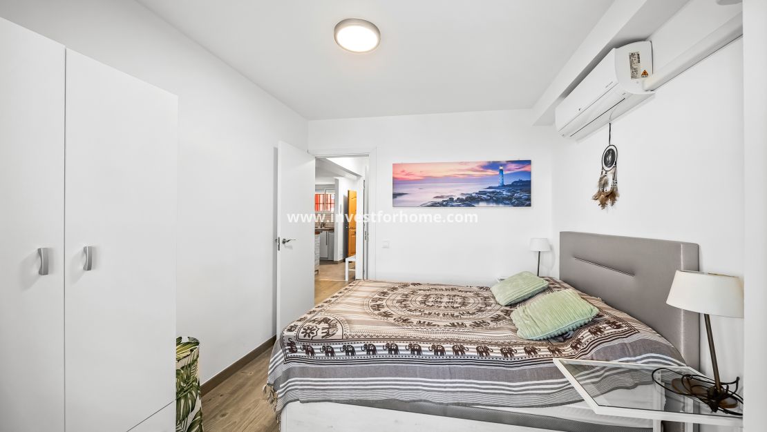 Vente - Appartement - Torrevieja - Cabo Cervera