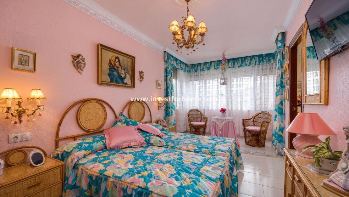 Vente - Appartement - Torrevieja - Cabo Cervera