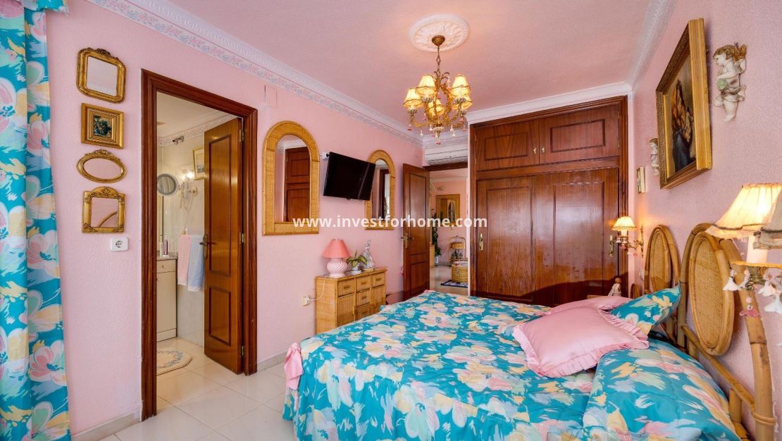 Vente - Appartement - Torrevieja - Cabo Cervera