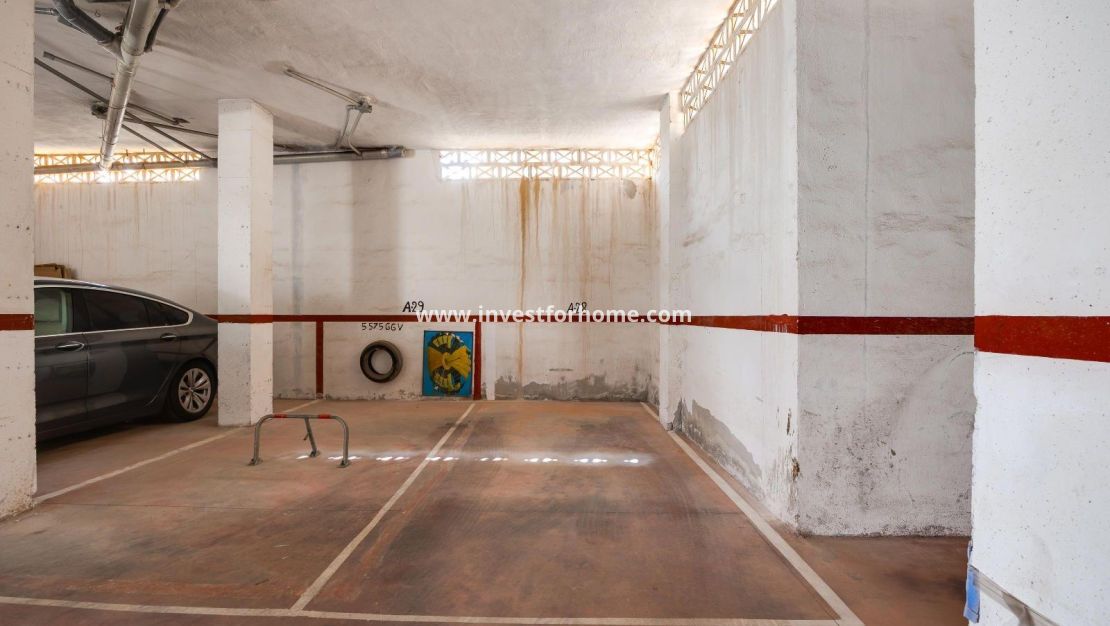 Vente - Appartement - Torrevieja - Cabo Cervera