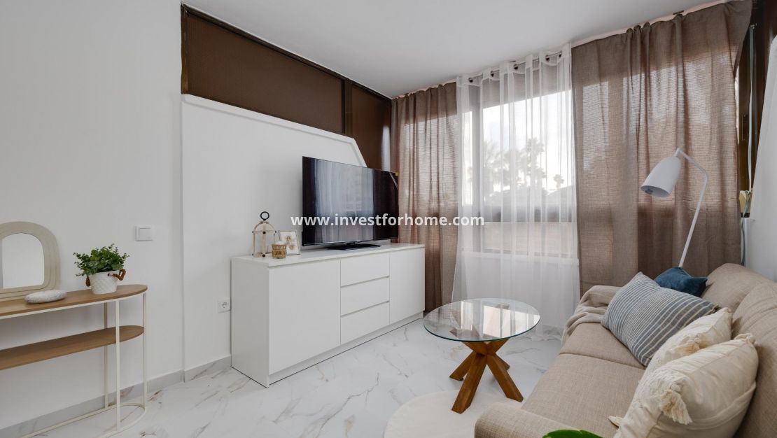 Vente - Appartement - Torrevieja - Cabo Cervera