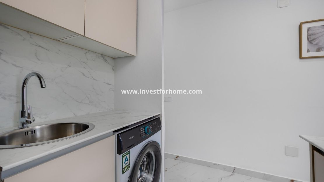 Vente - Appartement - Torrevieja - Cabo Cervera