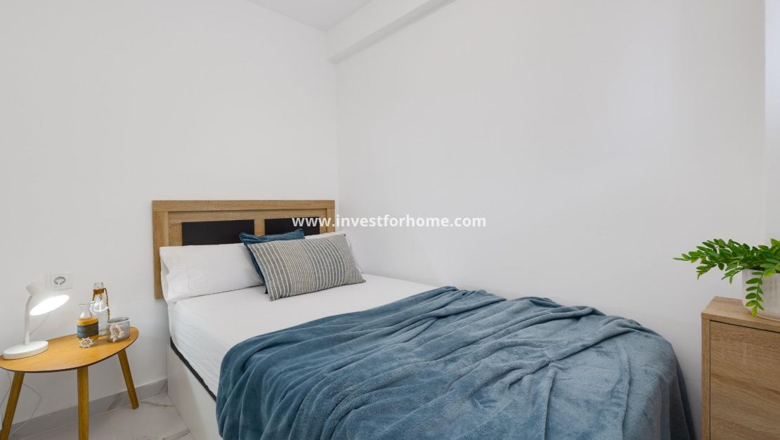 Vente - Appartement - Torrevieja - Cabo Cervera