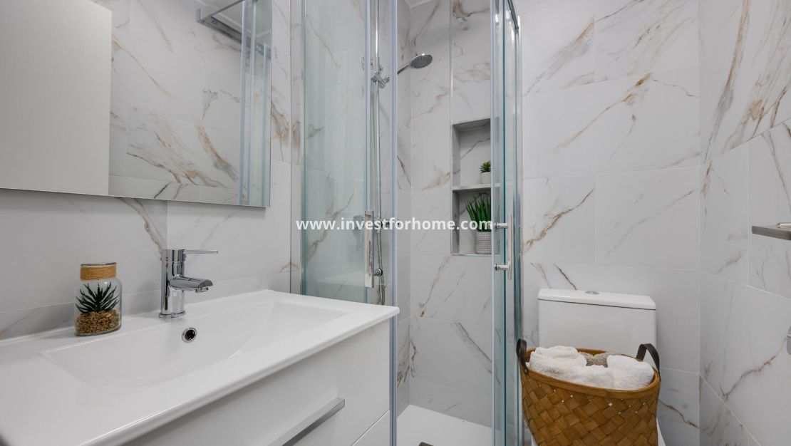 Vente - Appartement - Torrevieja - Cabo Cervera