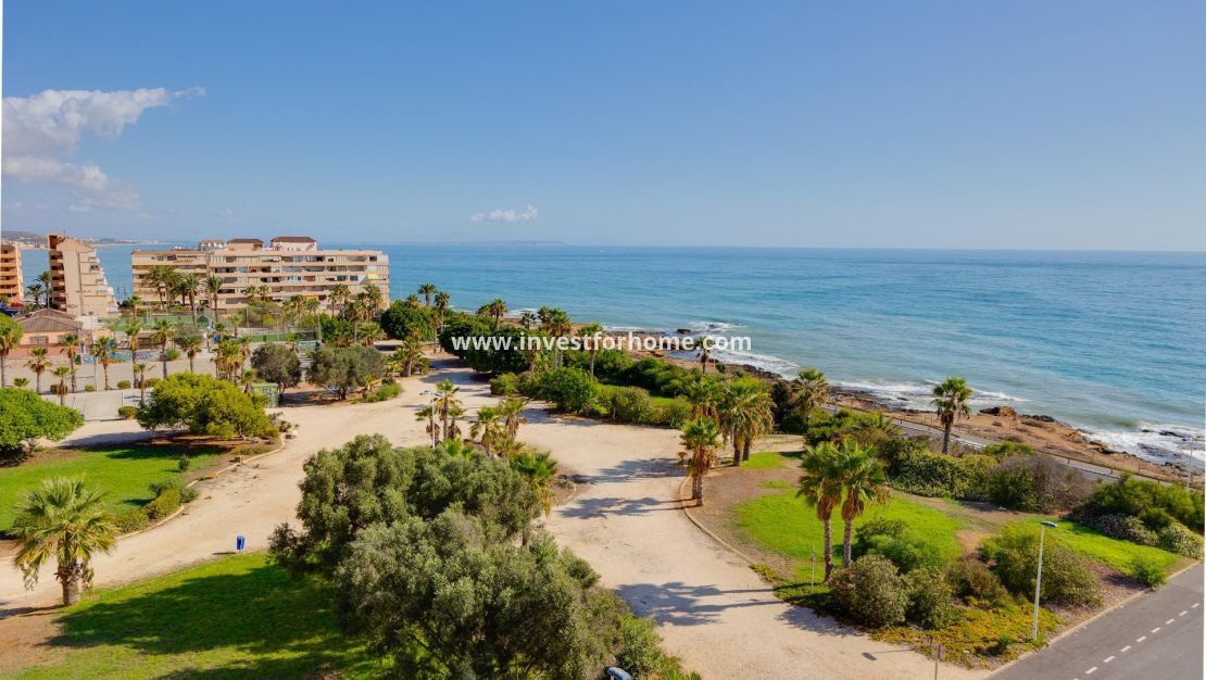 Vente - Appartement - Torrevieja - Cabo Cervera