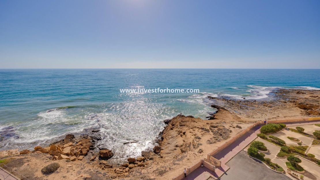 Vente - Appartement - Torrevieja - Cabo Cervera