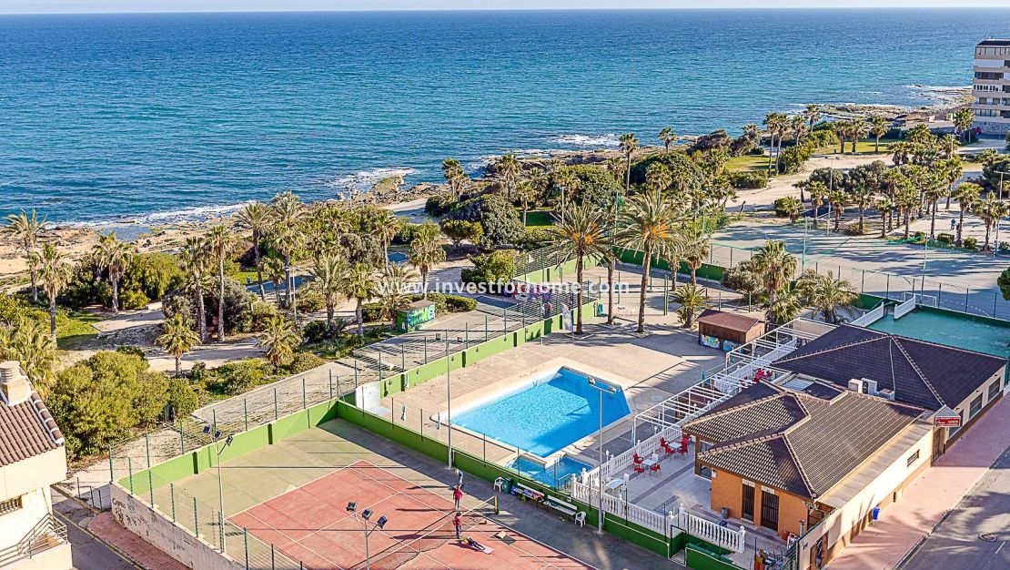 Vente - Appartement - Torrevieja - Cabo Cervera