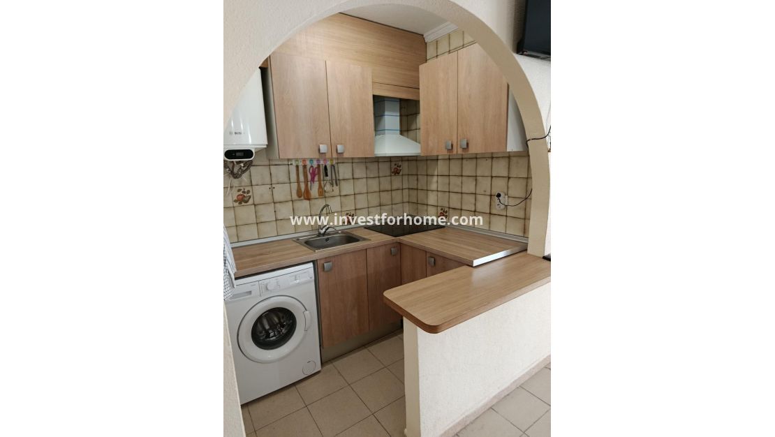 Vente - Appartement - Torrevieja - Cabo Cervera