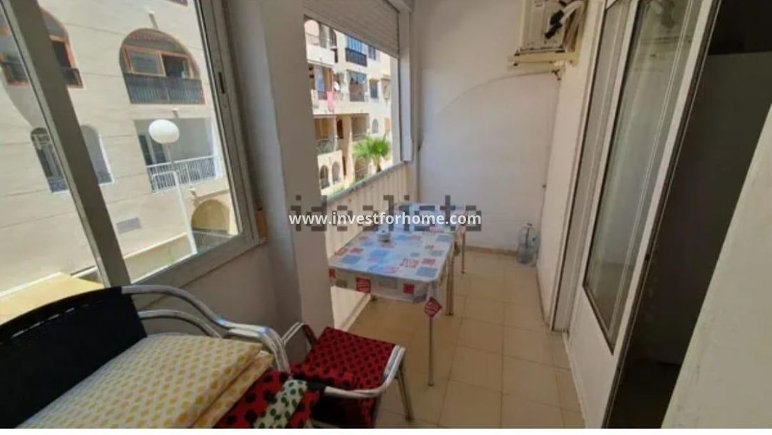 Vente - Appartement - Torrevieja - Cabo Cervera