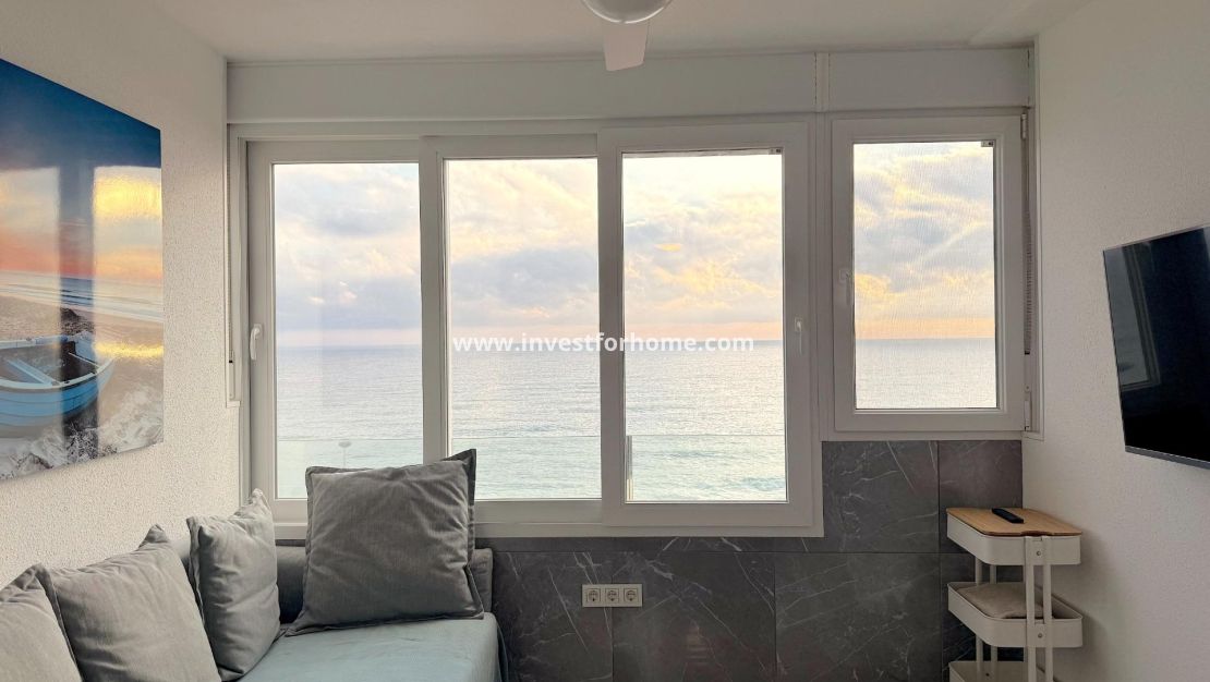 Vente - Appartement - Torrevieja - Cabo Cervera