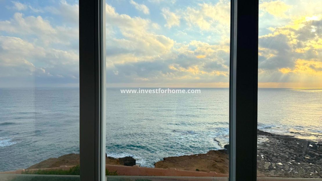 Vente - Appartement - Torrevieja - Cabo Cervera