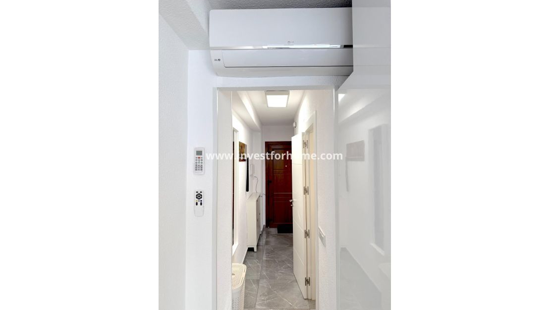 Vente - Appartement - Torrevieja - Cabo Cervera