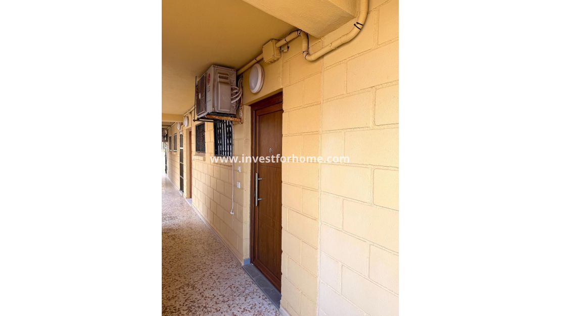 Vente - Appartement - Torrevieja - Cabo Cervera