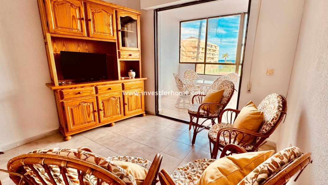 Vente - Appartement - Torrevieja - Cabo Cervera