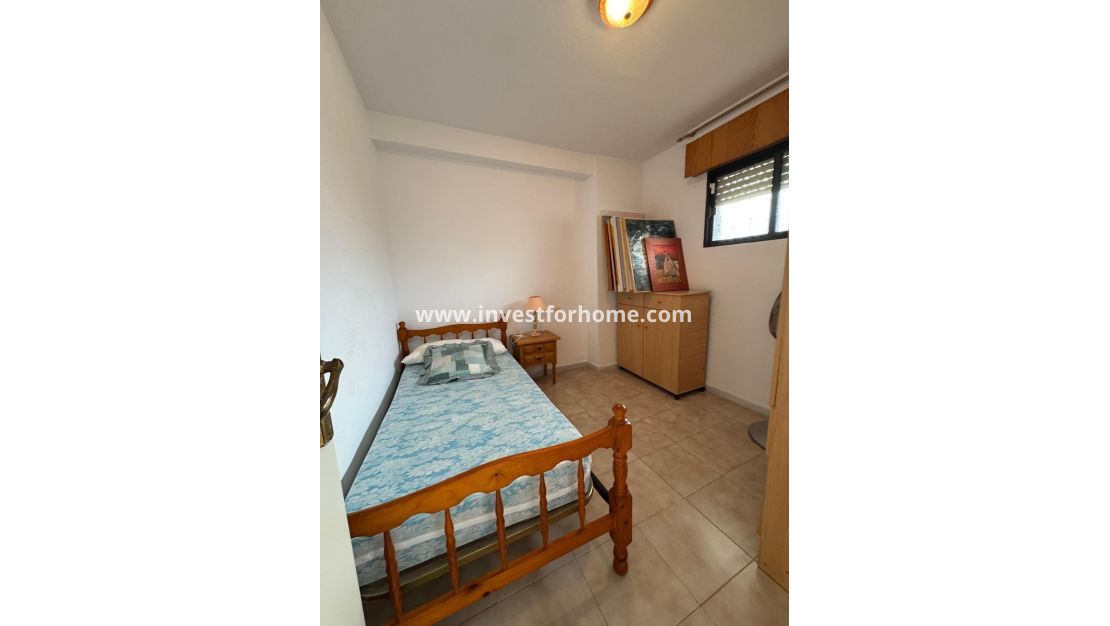 Vente - Appartement - Torrevieja - Cabo Cervera
