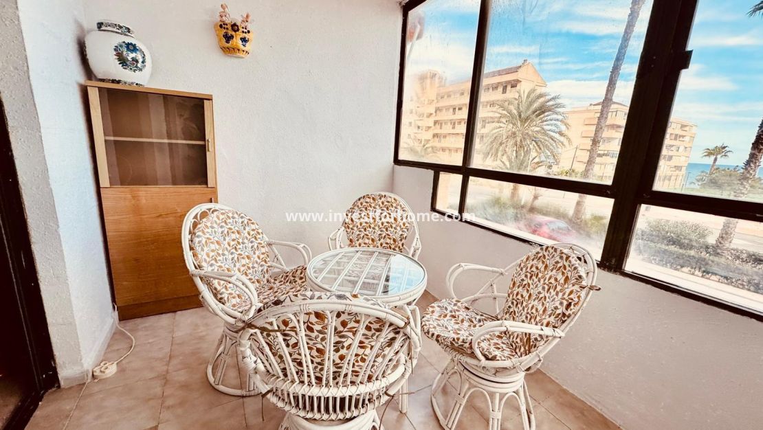 Vente - Appartement - Torrevieja - Cabo Cervera