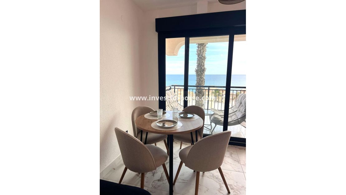 Vente - Appartement - Torrevieja - Cabo Cervera