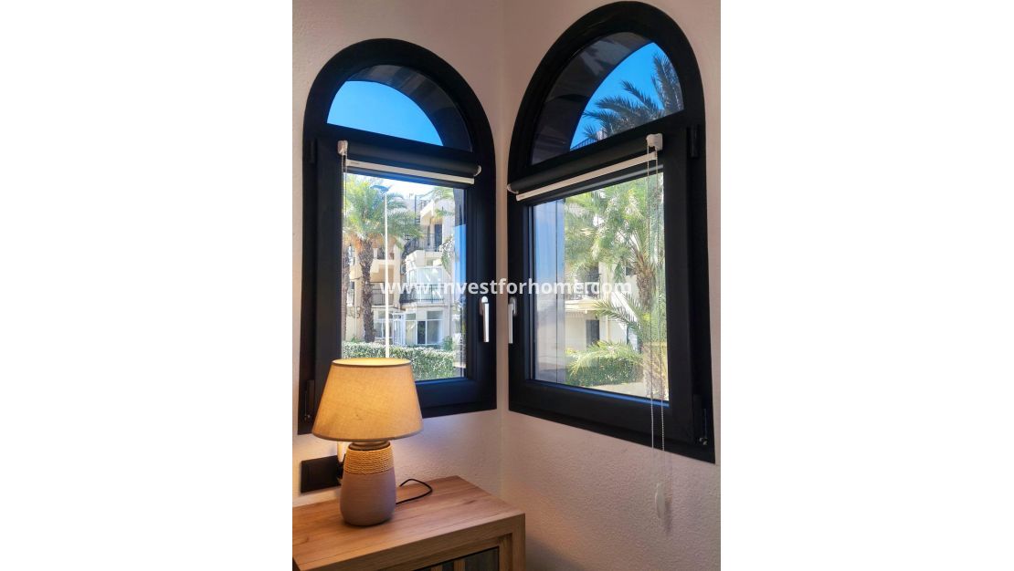 Vente - Appartement - Torrevieja - Cabo Cervera