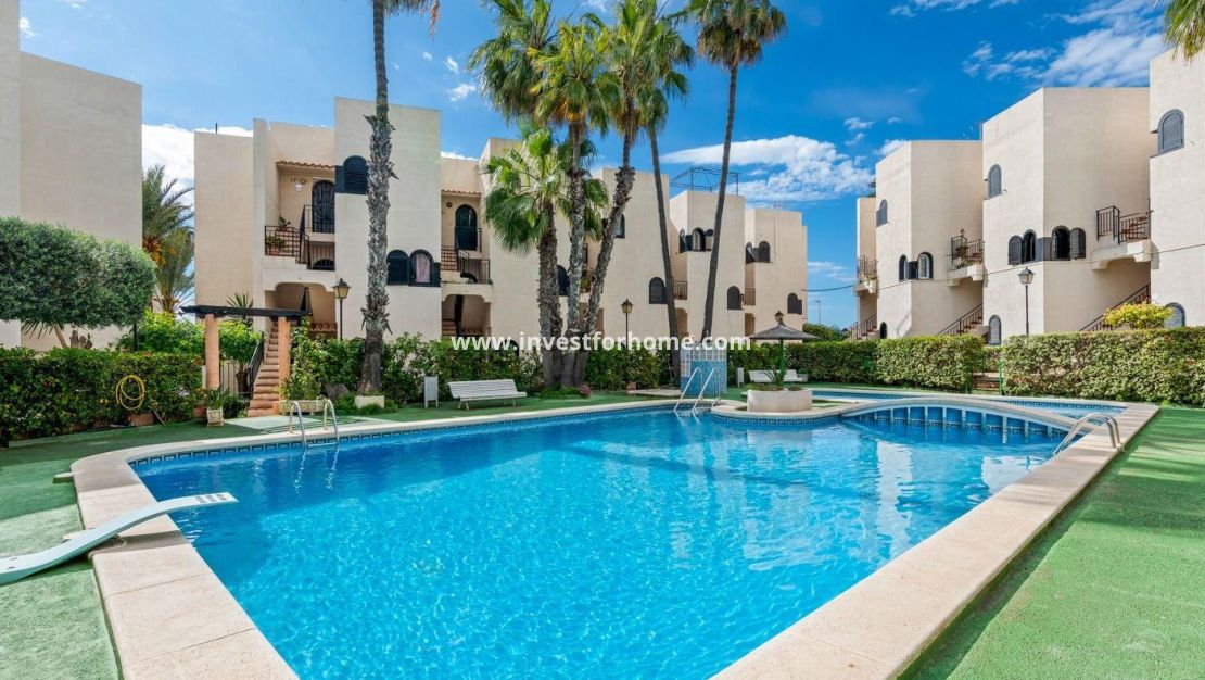Vente - Appartement - Torrevieja - Cabo Cervera