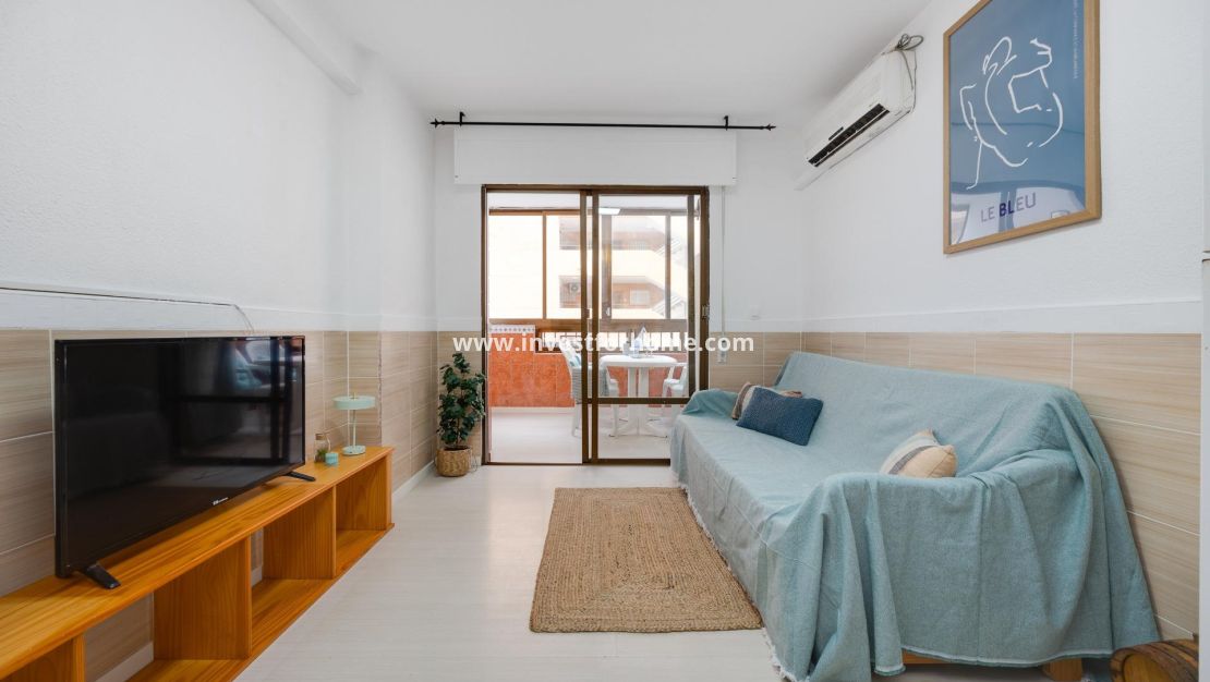 Vente - Appartement - Torrevieja - Cabo Cervera