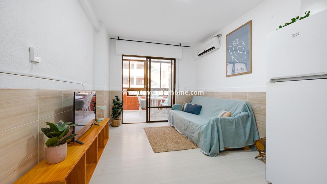 Vente - Appartement - Torrevieja - Cabo Cervera