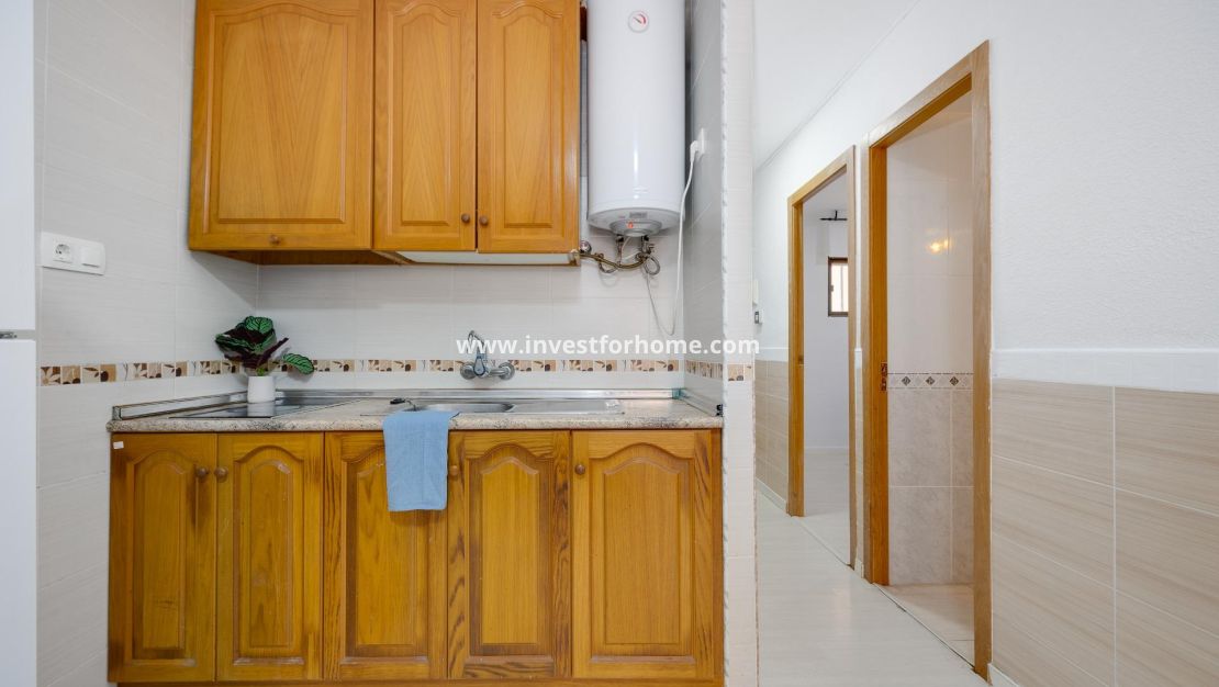 Vente - Appartement - Torrevieja - Cabo Cervera