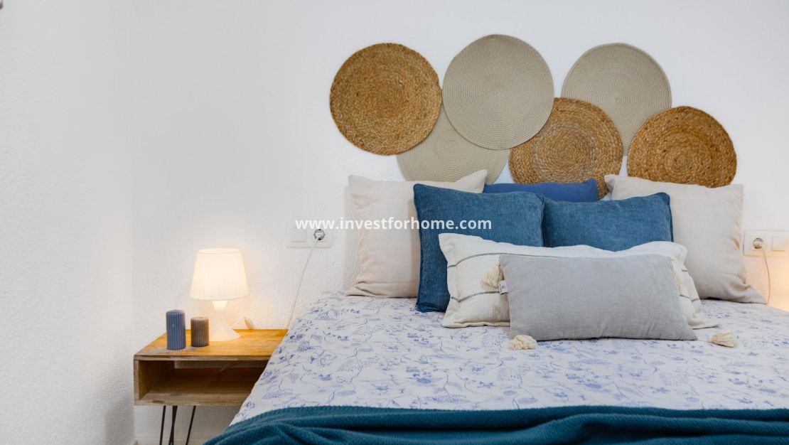 Vente - Appartement - Torrevieja - Cabo Cervera