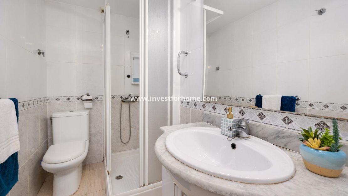 Vente - Appartement - Torrevieja - Cabo Cervera