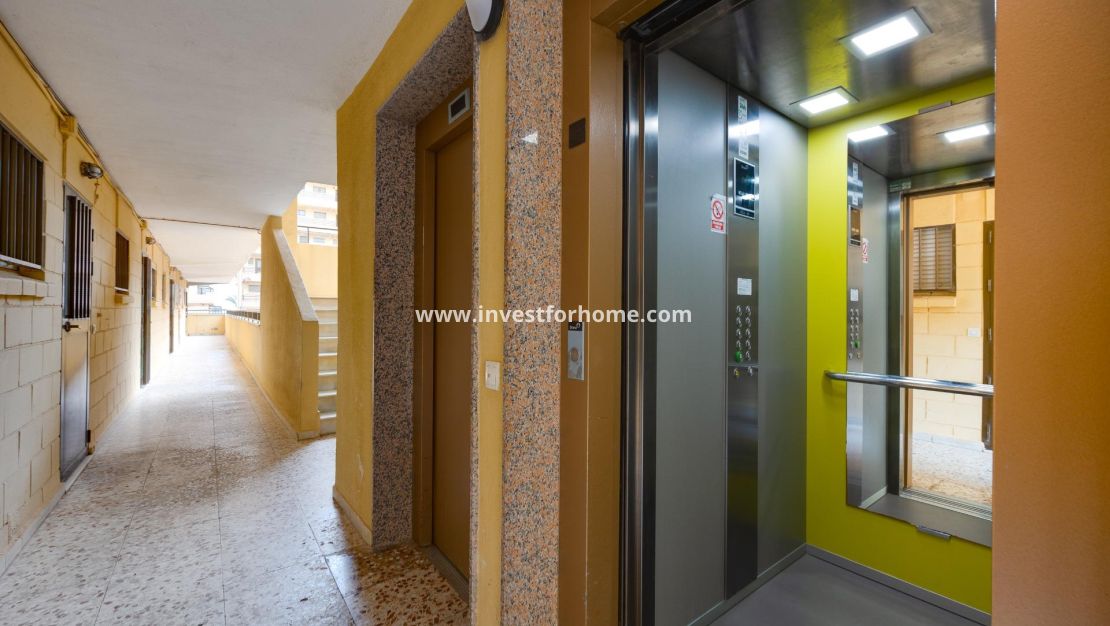 Vente - Appartement - Torrevieja - Cabo Cervera