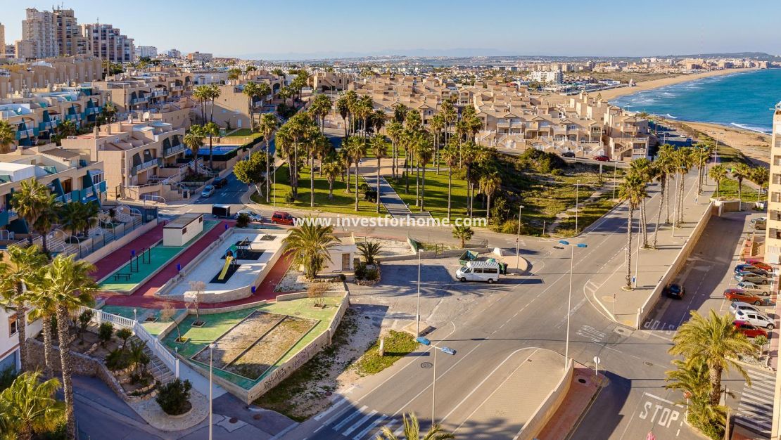 Vente - Appartement - Torrevieja - Cabo Cervera