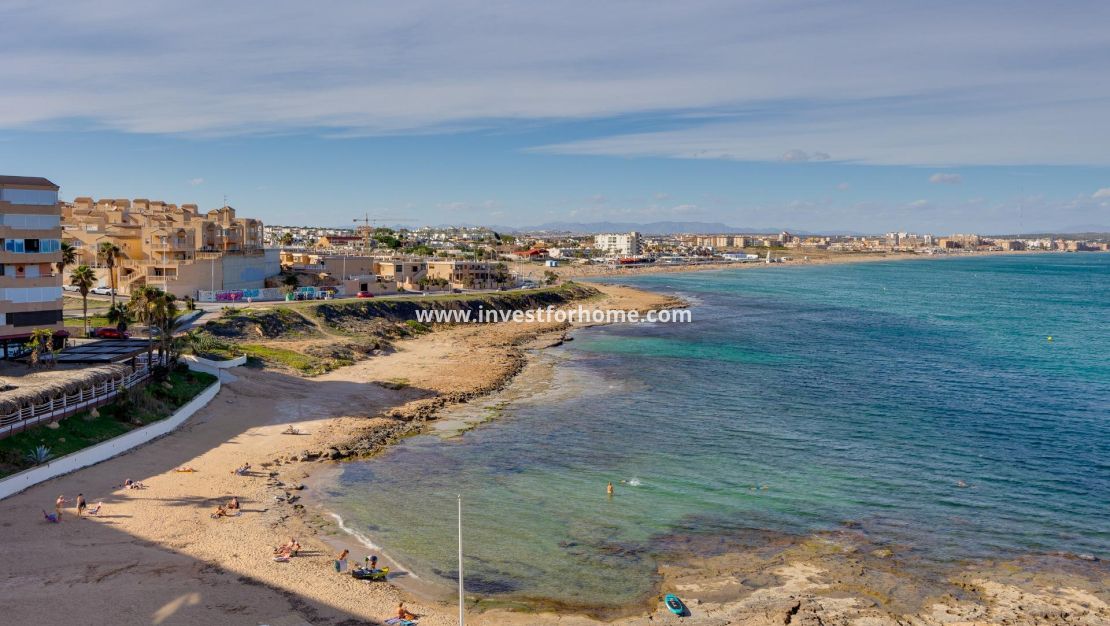 Vente - Appartement - Torrevieja - Cabo Cervera