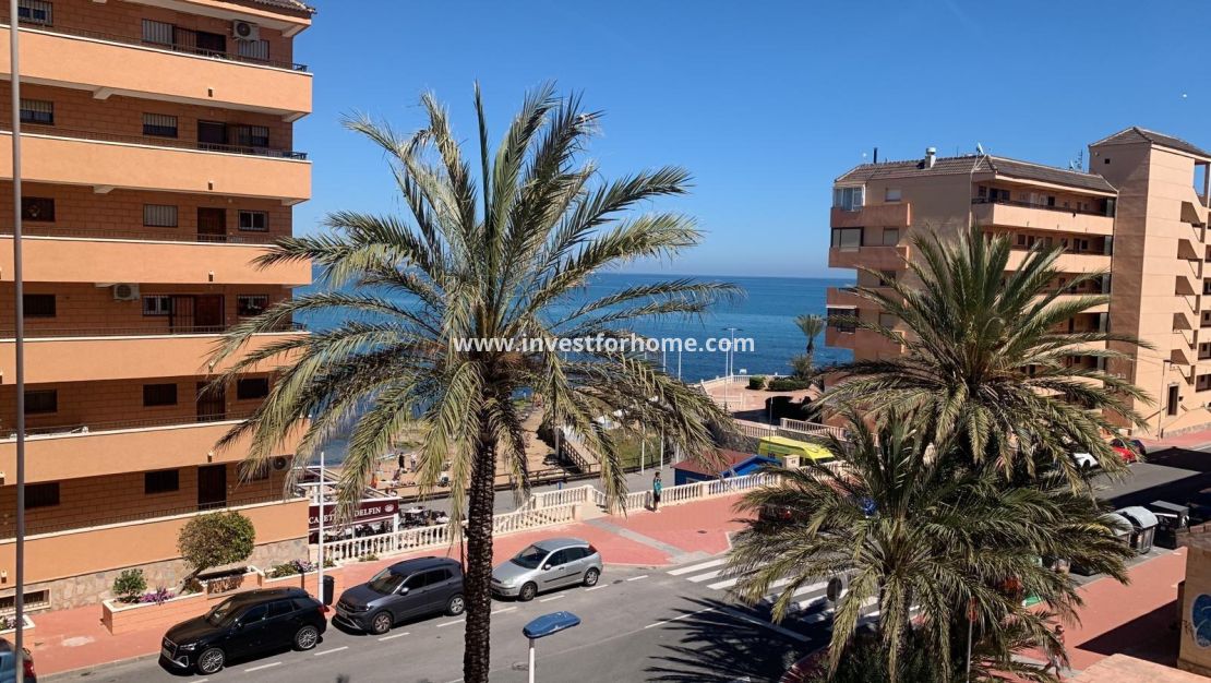 Vente - Appartement - Torrevieja - Cabo Cervera